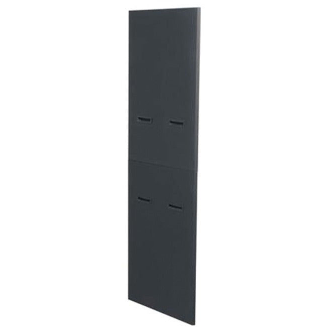 Middle Atlantic SPN Series 45RU Side Panel with Handles for BGR Racks - 32in Depth - 82.7in Height - BSPN-45-32