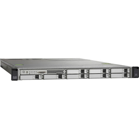 Cisco Barebone System - 1U Rack-mountable - Socket R LGA-2011 - 2 x Processor Support - UCSC-C220-M3S