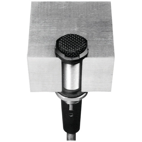 ClearOne Wired Condenser Microphone - Black - 910-103-164