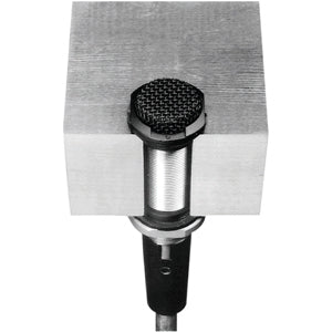 ClearOne Wired Condenser Microphone - Black - 910-103-162