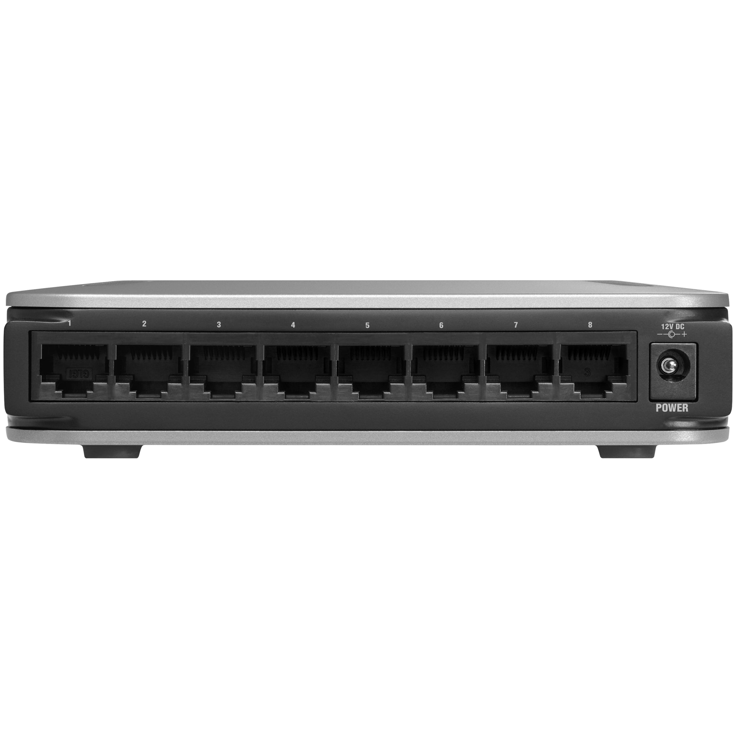 Cisco SF100D-08P Ethernet Switch - SF100D-08P-NA