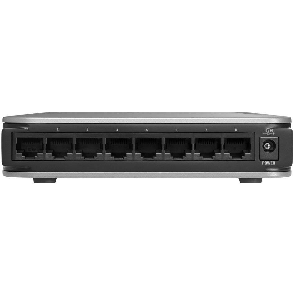 Cisco SF100D-08P Ethernet Switch - SF100D-08P-NA