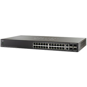 Cisco SF500-24 Ethernet Switch - SF500-24-K9-NA