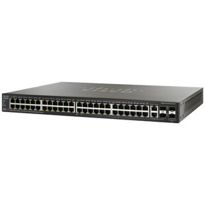 Cisco SF500-48 Ethernet Switch - SF500-48-K9-NA