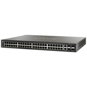 Cisco SF500-48P Ethernet Switch - SF500-48P-K9-NA