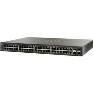 Cisco SG500-52 Ethernet Switch - SG500-52-K9-NA