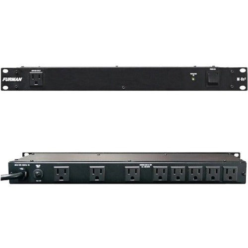 Panamax Line Conditioner - M-8X2