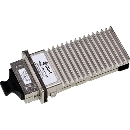 ENET Cisco Compatible X2-10GB-LR TAA Compliant Functionally Identical 10GBASE-LR X2 1310nm Duplex SC Connector - X2-10GB-LR-ENC