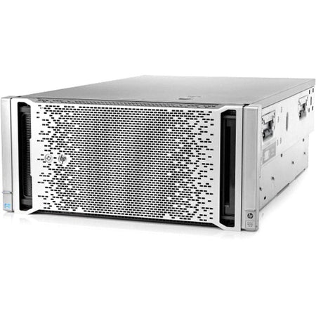 HPE ProLiant ML350p G8 5U Rack Server - 1 x Intel Xeon E5-2630 2.30 GHz - 8 GB RAM - Serial Attached SCSI (SAS) Controller - 646677-001