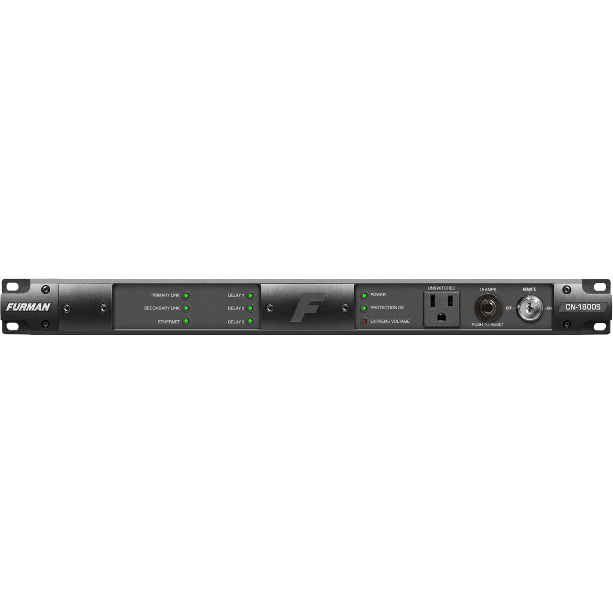 Furman 15 Amp Bidirectional Sequencer - CN-1800S