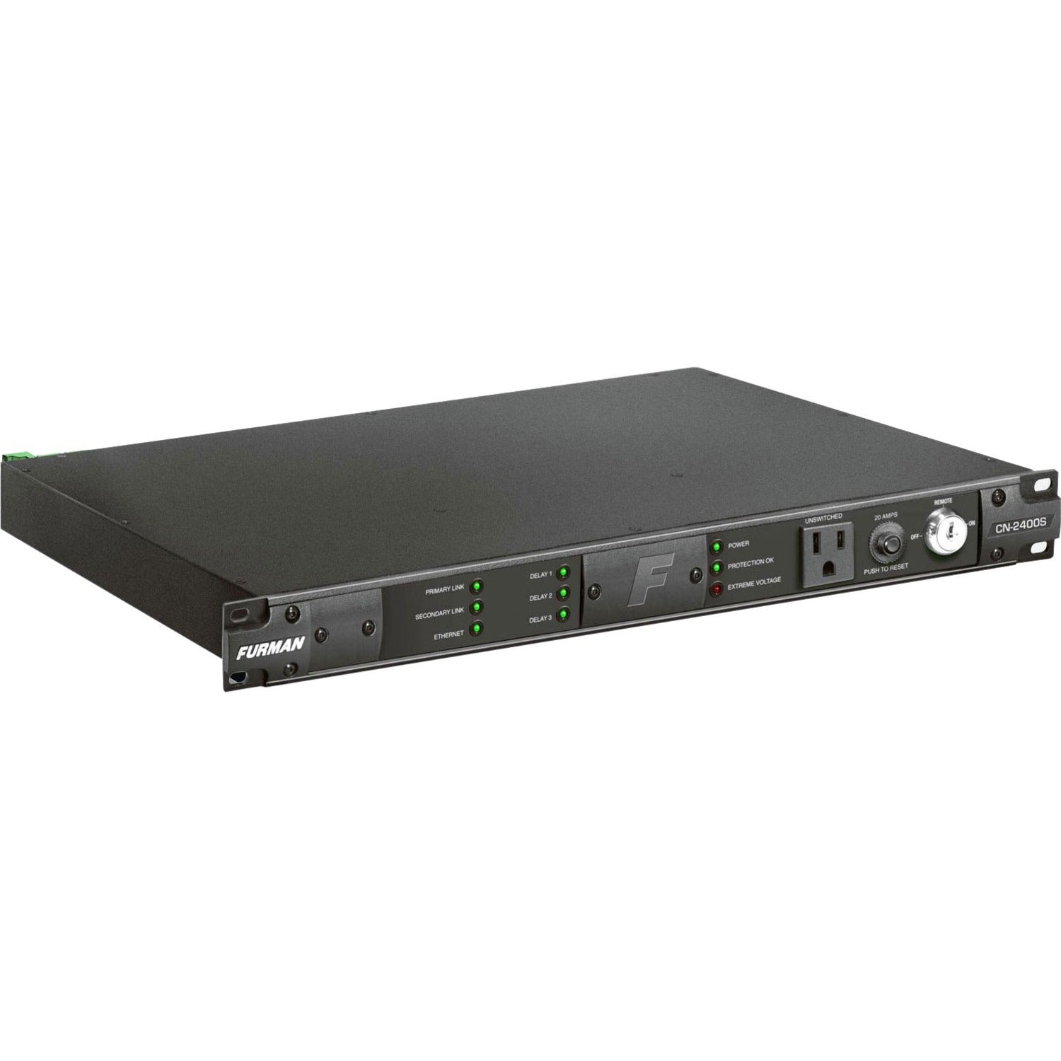 Furman 20A SmartSequencing Power Conditioner - CN-2400S