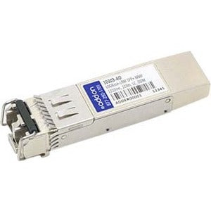 AddOn Extreme Networks 10303 Compatible TAA Compliant 10GBase-LRM SFP+ Transceiver (MMF, 1310nm, 220m, LC, DOM) - 10303-AO