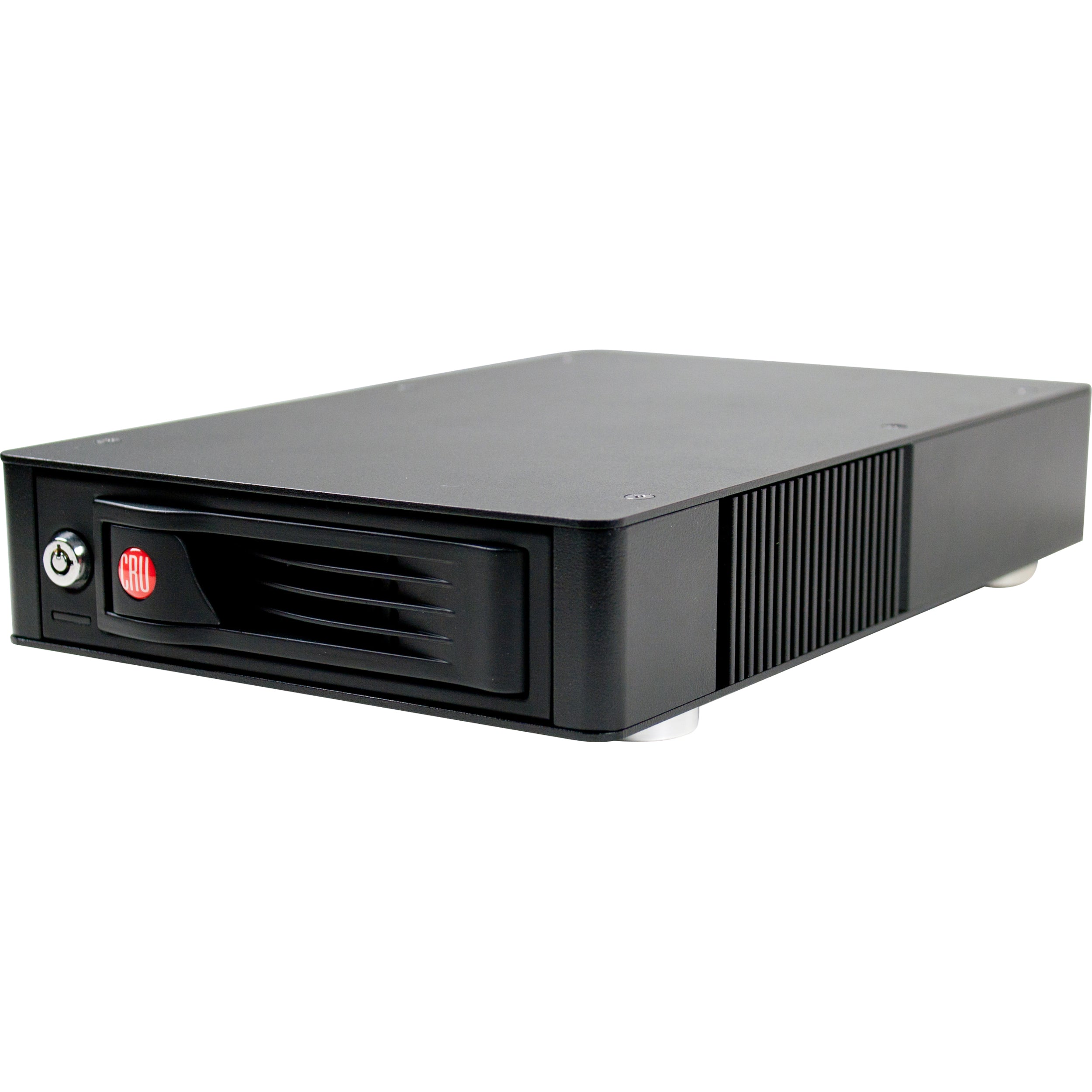 WiebeTech RTX RTX110-3Q Drive Enclosure - USB 3.0, eSATA, FireWire/i.LINK 800 Host Interface External - Black - 35110-3130-0000