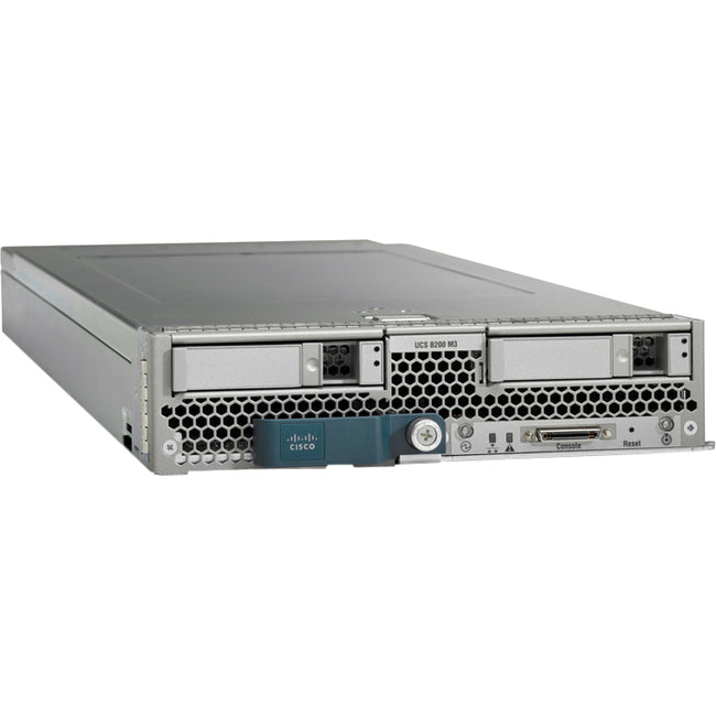 Cisco Barebone System - Blade - Socket R LGA-2011 - 2 x Processor Support - UCSB-B200-M3-U