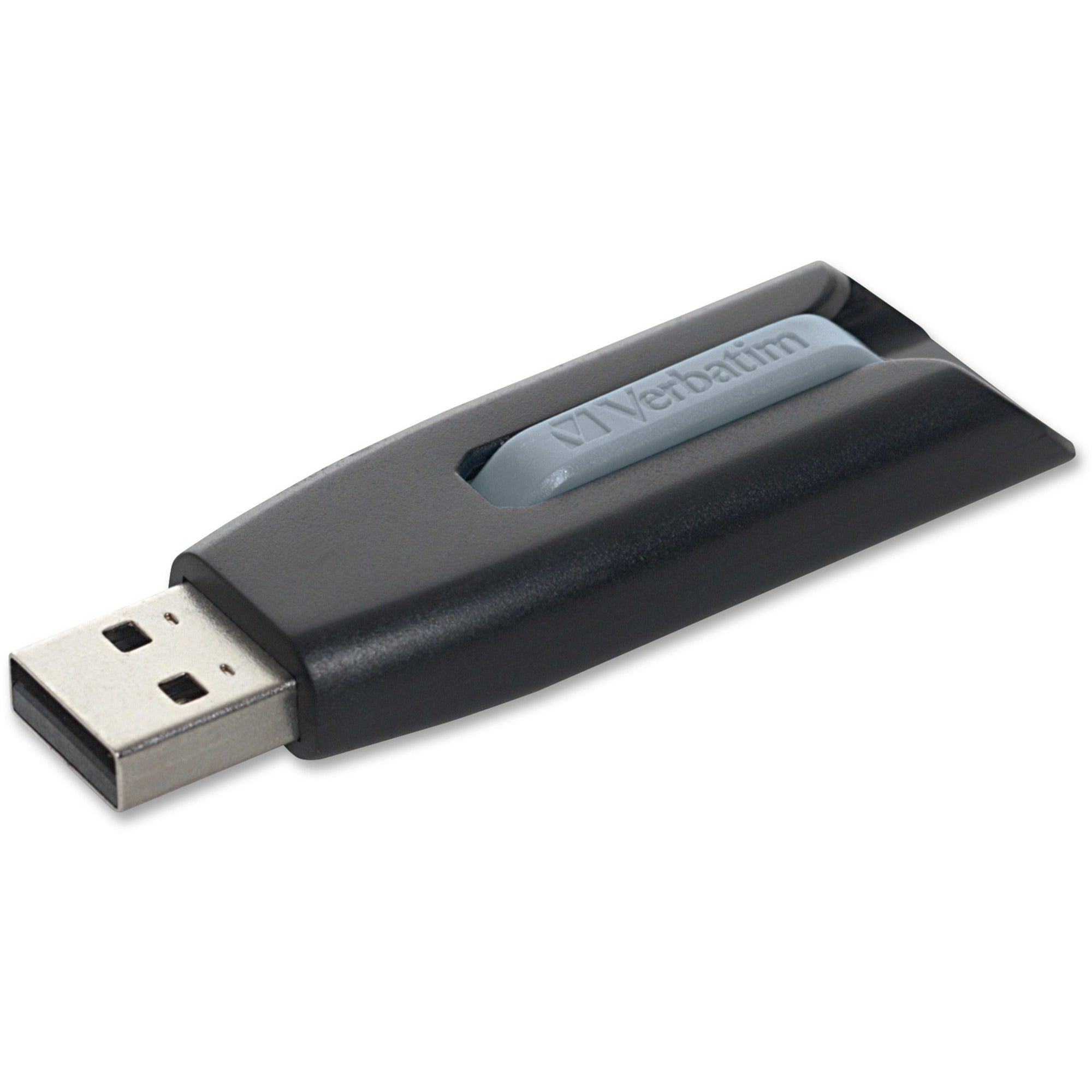 32GB Store 'n' Go&reg; V3 USB 3.2 Gen 1 Flash Drive - Gray - 49173