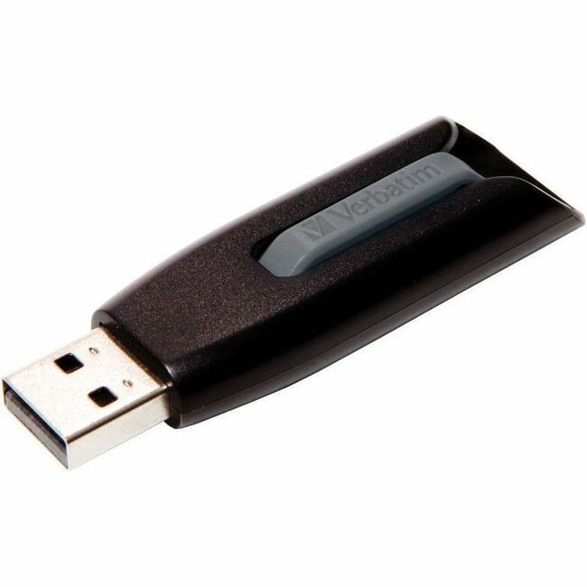 32GB Store 'n' Go&reg; V3 USB 3.2 Gen 1 Flash Drive - Gray - 49173