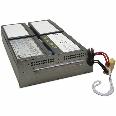 APC Replacement Battery Cartridge for Smart-UPS Line Interactive, 24V 9Ah lead-acid battery, 2-year repair or replace warranty - APCRBC133
