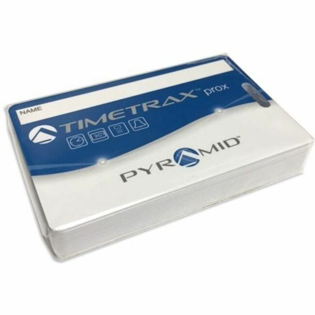Pyramid Time Systems Employee Proximity Badges - 42454