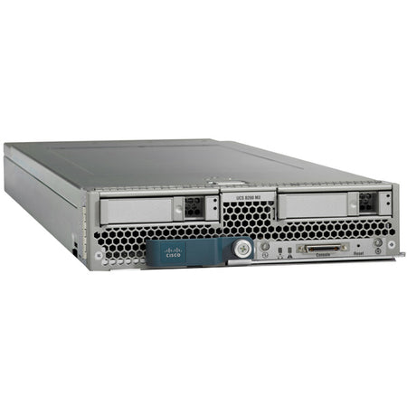 Cisco Barebone System - Blade - Socket R LGA-2011 - 2 x Processor Support - UCSB-B200-M3-D