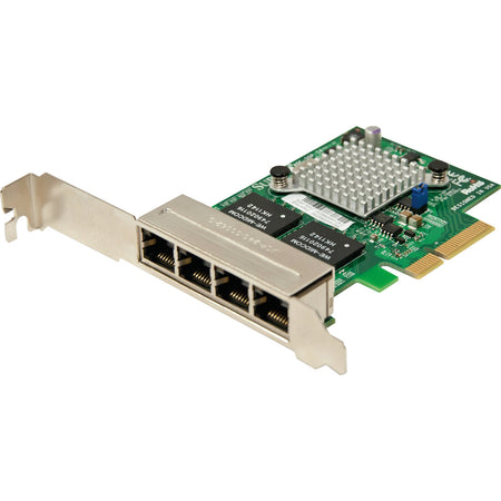 Supermicro The Compact and Feature-Rich 4-Port Ethernet Controller - AOC-SGP-I4