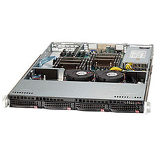 Supermicro SuperChassis SC813T-441CB System Cabinet - CSE-813T-441CB