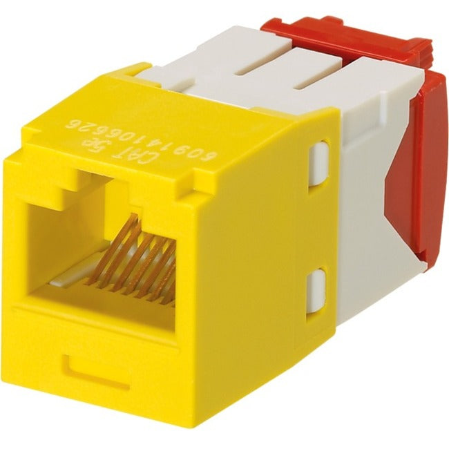 Panduit Network Connector - CJ5E88TGYL-24