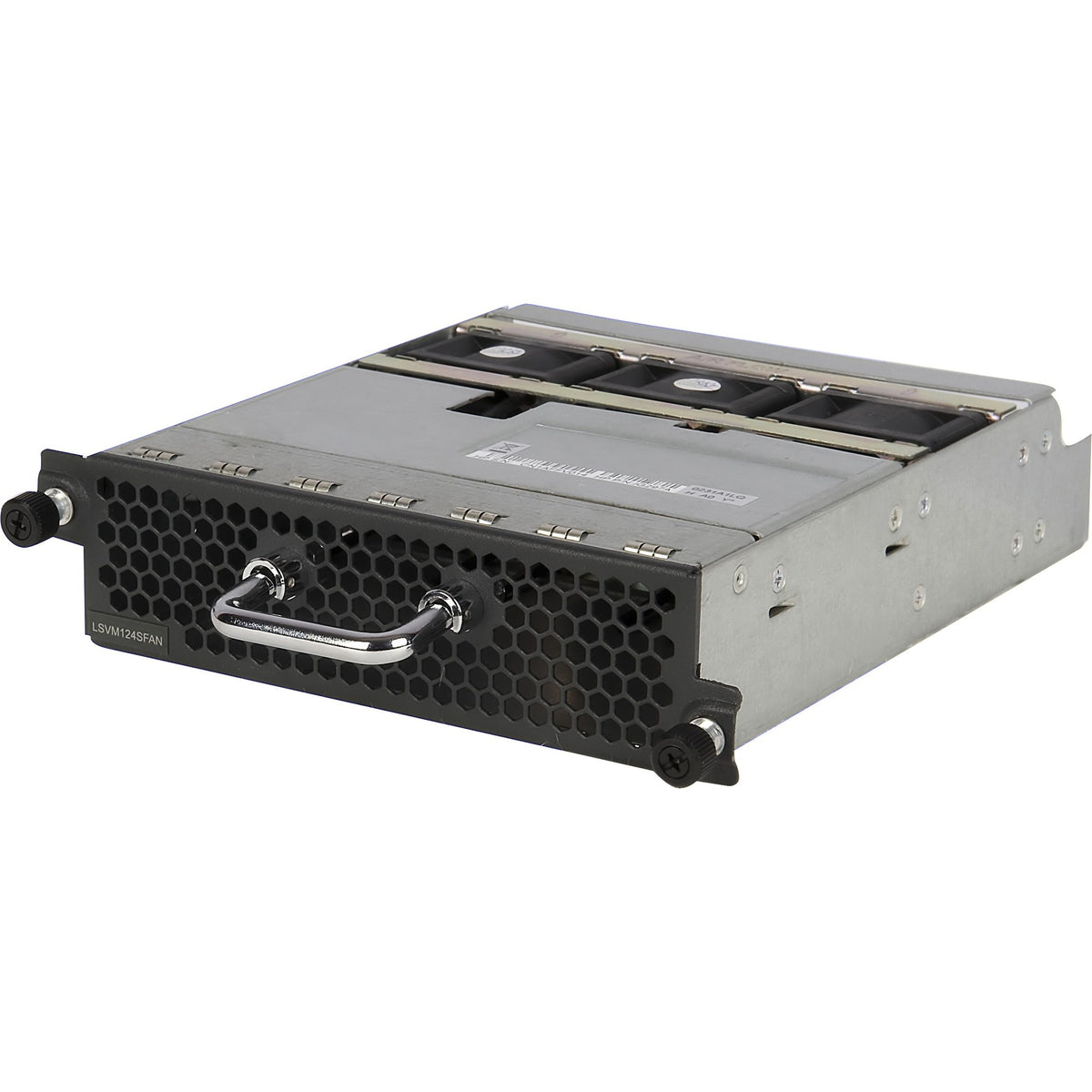 HPE 5920AF-24XG Back (power-side) to Front (port-side) Airflow Fan Tray - JG297A