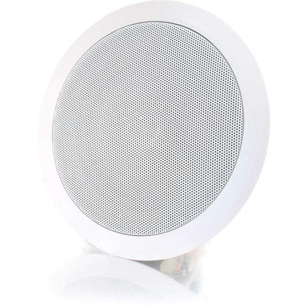 C2G Cables To Go 6in Ceiling Speaker - White - 39904