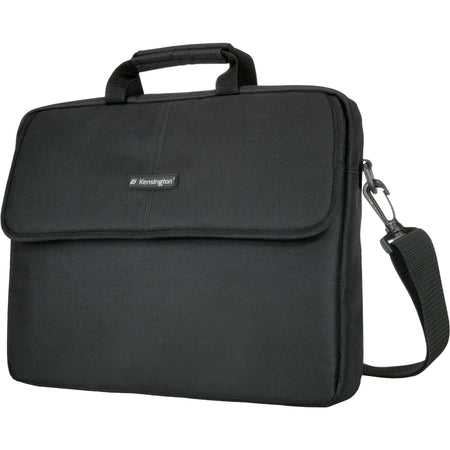 Kensington Simply Portable SP17 Carrying Case (Sleeve) for 17" Notebook - Black - K62567USA
