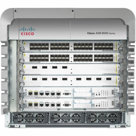 Cisco ASR 9006 Chassis - ASR-9006-AC-V2