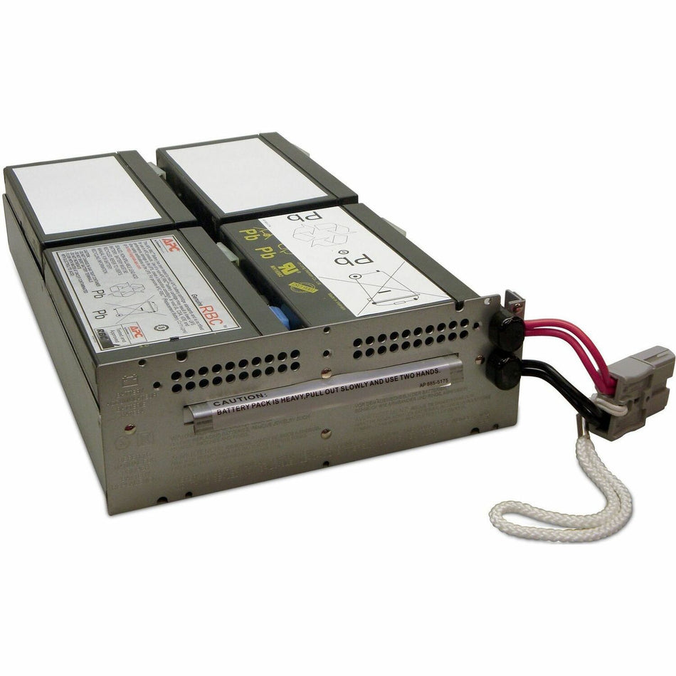 APC by Schneider Electric Replacement Battery Cartridge #132 - APCRBC132