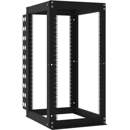 Rack Solutions 24U Post Kit with 5in CMB for 111 Open Frame Rack - 111-1726