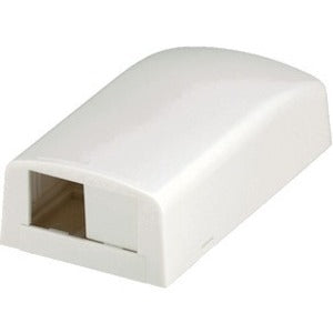 Panduit Mini-Com CBX2EI-AY Mounting Box - CBX2EI-AY