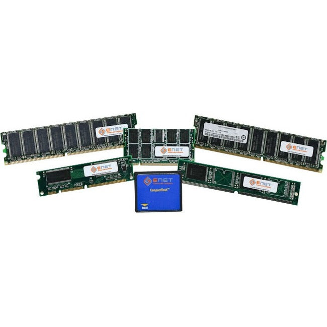 Cisco Compatible MEM-CF-2GB, MEM-CF-256U2GB - ENET Approved Mfg 2 GB Compact Flash Card for Cisco ISR 1900, 2900, 3900 Routers - MEM-CF-2GB-ENA