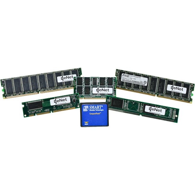 Cisco Compatible MEM-2900-2GB, MEM-2900-512U2.5GB - ENET Approved Mfg 2GB (1x2GB) DDR2 DRAM Upgrade Cisco 2901, 2911, & 2951 ISR Routers - MEM-2900-2GB-ENA