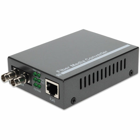 AddOn 10/100/1000Base-TX(RJ-45) to 1000Base-SX(ST) MMF 850nm 550m Media Converter - ADD-GMC-SX-5ST