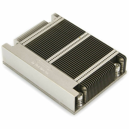 Supermicro 1U Passive Front CPU Heat Sink for X9DRG-HF 1U GPU Server - SNK-P0047PSC