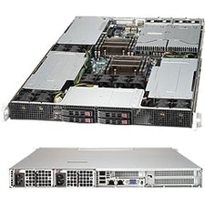 Supermicro CSE-118GQ-R1800B System Cabinet - CSE-118GQ-R1800B