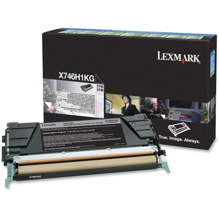 Lexmark Toner Cartridge - X746H1KG