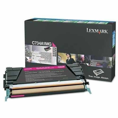 Lexmark Toner Cartridge - X746A1MG