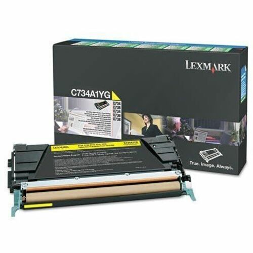 Lexmark Toner Cartridge - X746A1YG