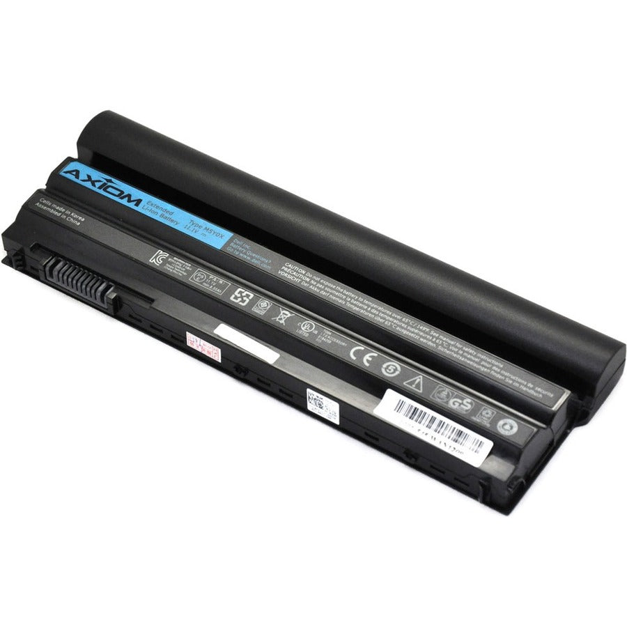 Axiom LI-ION 9-Cell NB Battery for Dell - 312-1165 - 312-1165-AX