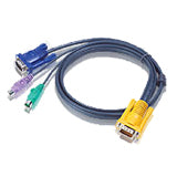 ATEN PS/2 KVM Cable - 2L-5201P