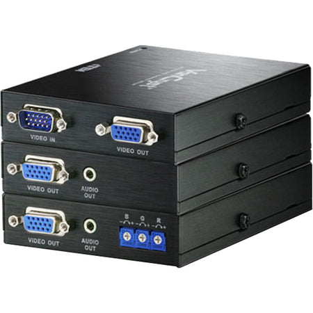 ATEN A/V Over Cat 5 Extender-TAA Compliant - VE170Q