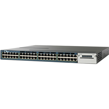 Cisco Catalyst 3560-X Ethernet Switch - WS-C3560X-48T-E