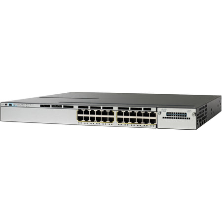 Cisco Catalyst 3750-X Ethernet Switch - WS-C3750X-24P-E