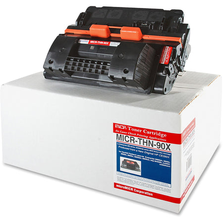 microMICR MICR Toner Cartridge - Alternative for HP 90X - MICR-THN-90X