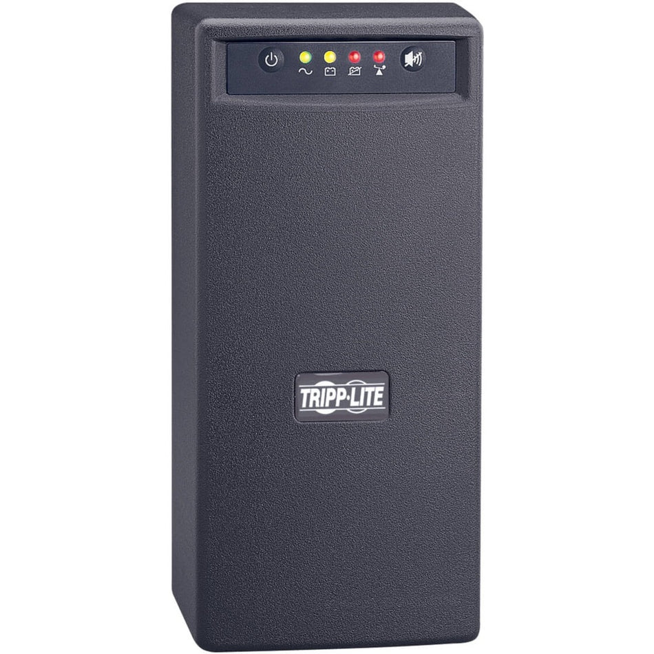 Tripp Lite by Eaton UPS OmniVS 120V 800VA 475W Line-Interactive UPS Tower USB port - OMNIVS800