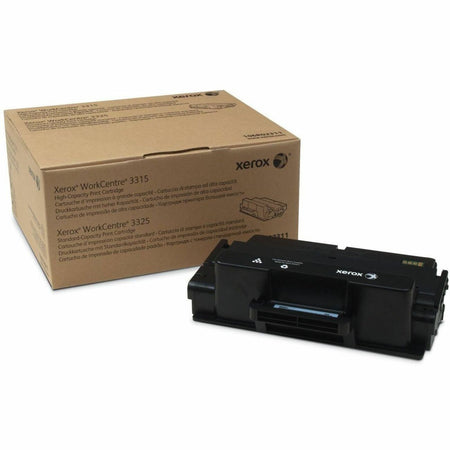 Xerox Genuine WorkCentre&reg; 3315/3325 Black High capacity Toner Cartridge (5000 Pages) - 106R02311 - 106R02311