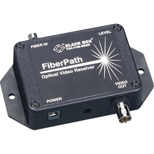 Black Box FiberPath Receiver (Without Power Supply) - AC446A-RX